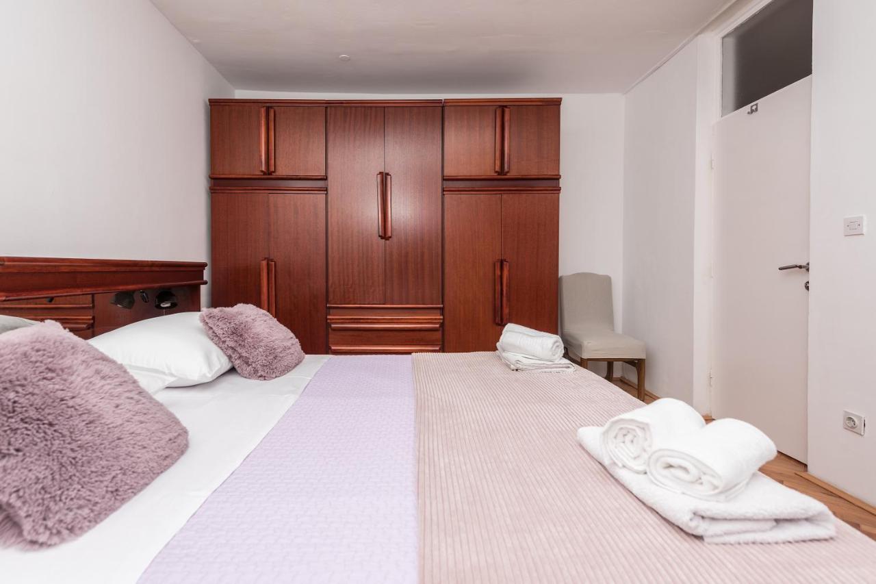 Apartman Centar Glavas Макарска Екстериор снимка