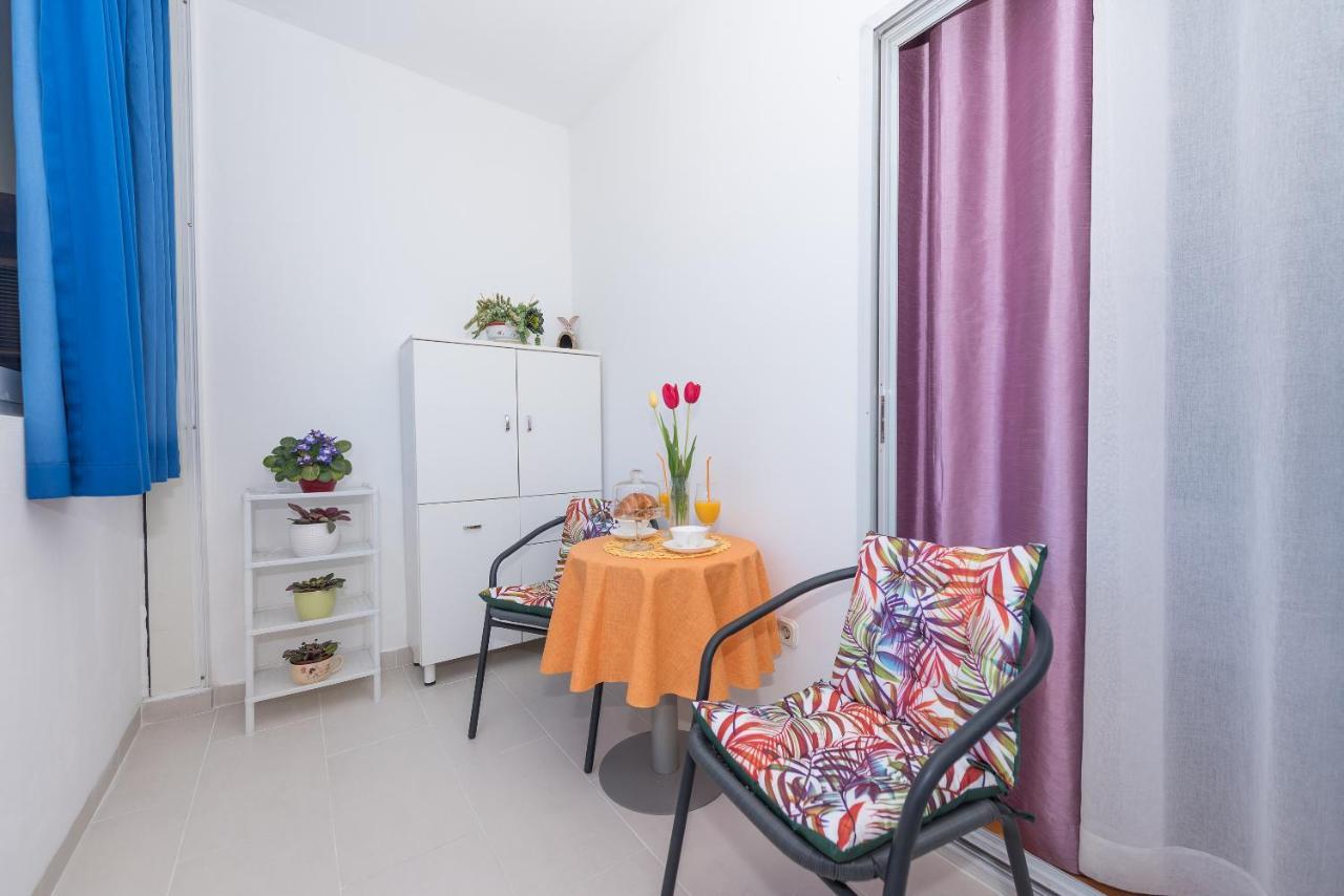 Apartman Centar Glavas Макарска Екстериор снимка