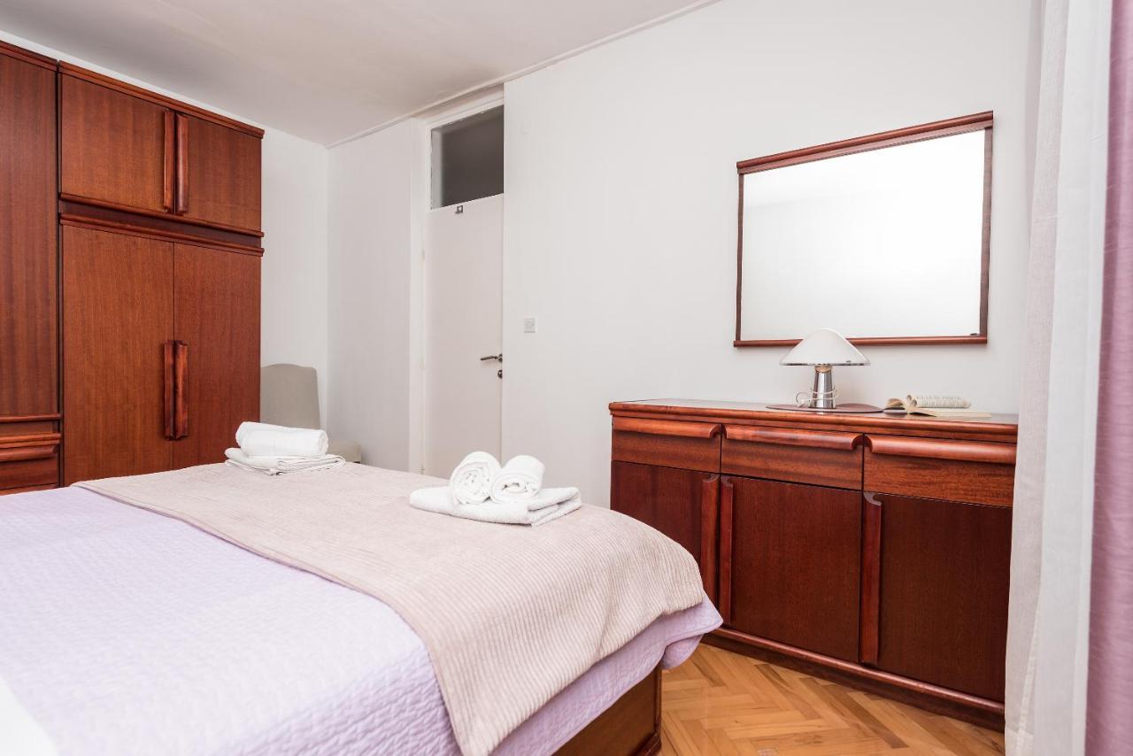 Apartman Centar Glavas Макарска Екстериор снимка