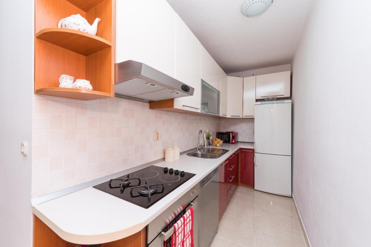 Apartman Centar Glavas Макарска Екстериор снимка