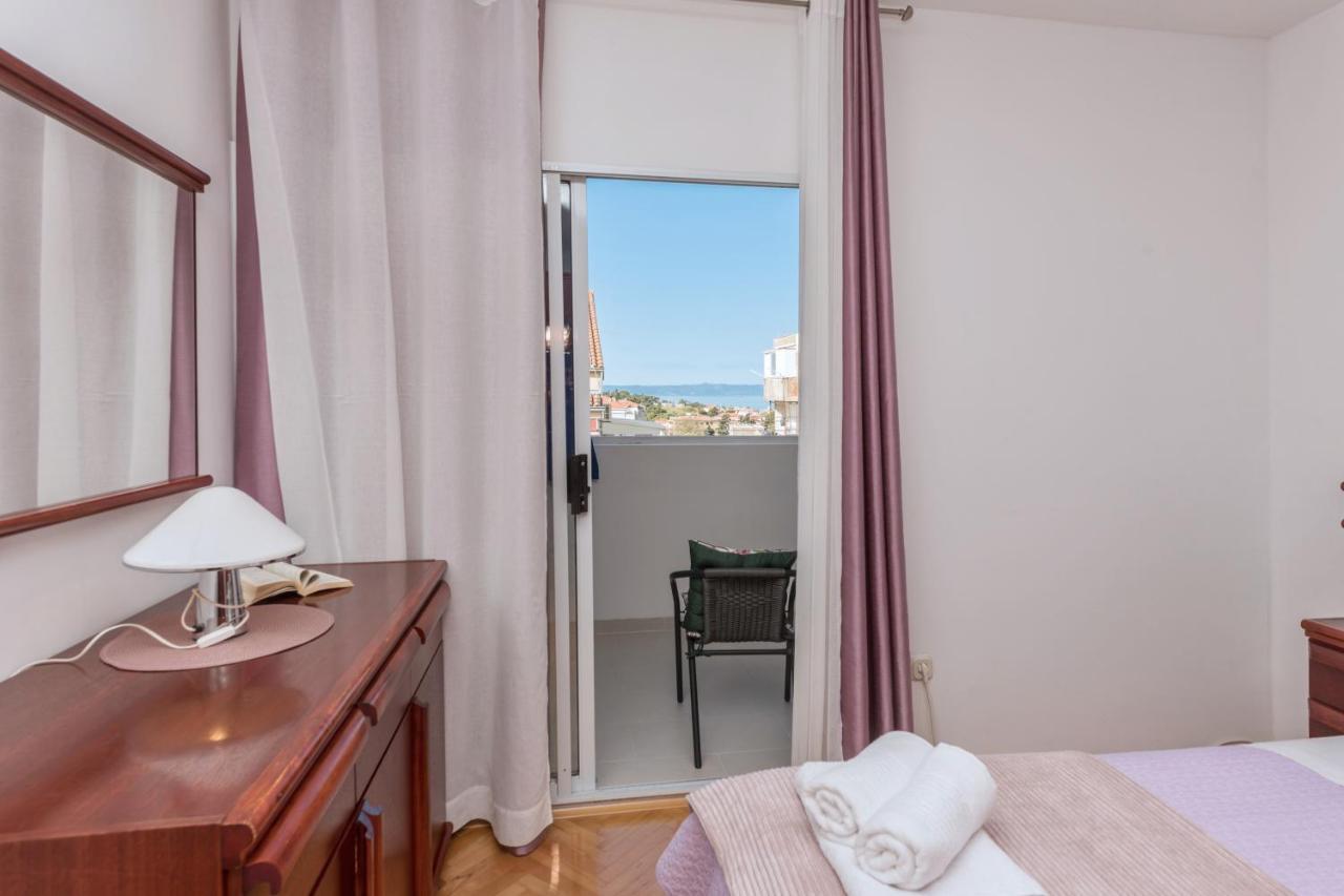 Apartman Centar Glavas Макарска Екстериор снимка