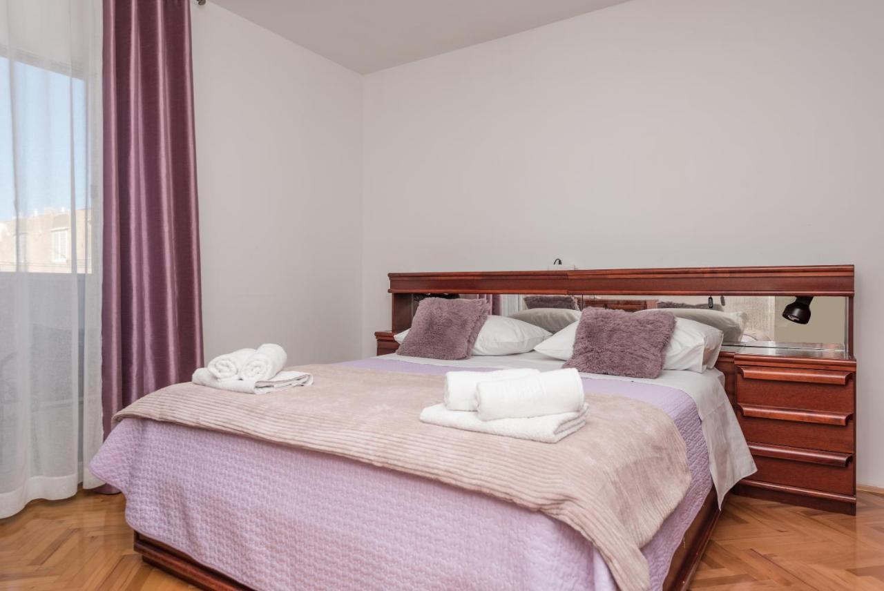 Apartman Centar Glavas Макарска Екстериор снимка