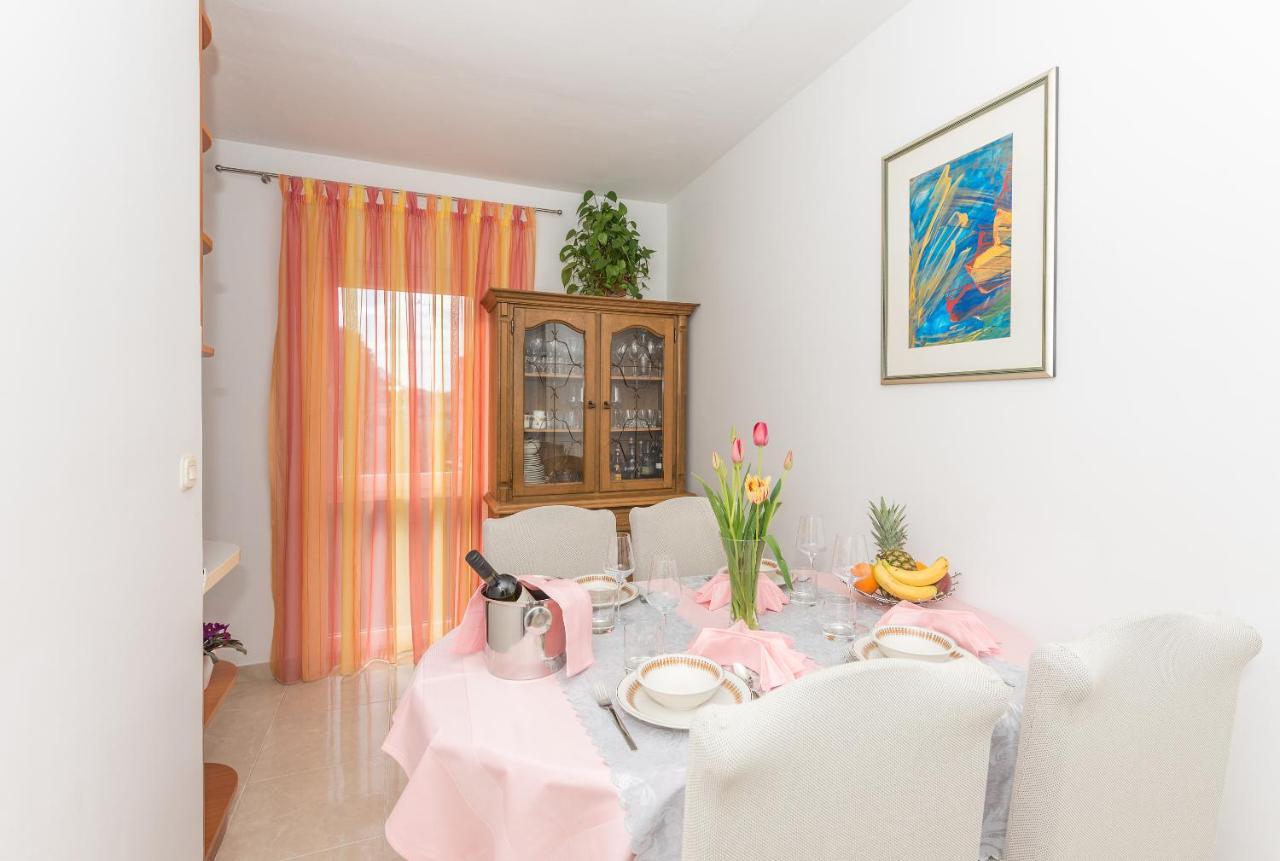 Apartman Centar Glavas Макарска Екстериор снимка