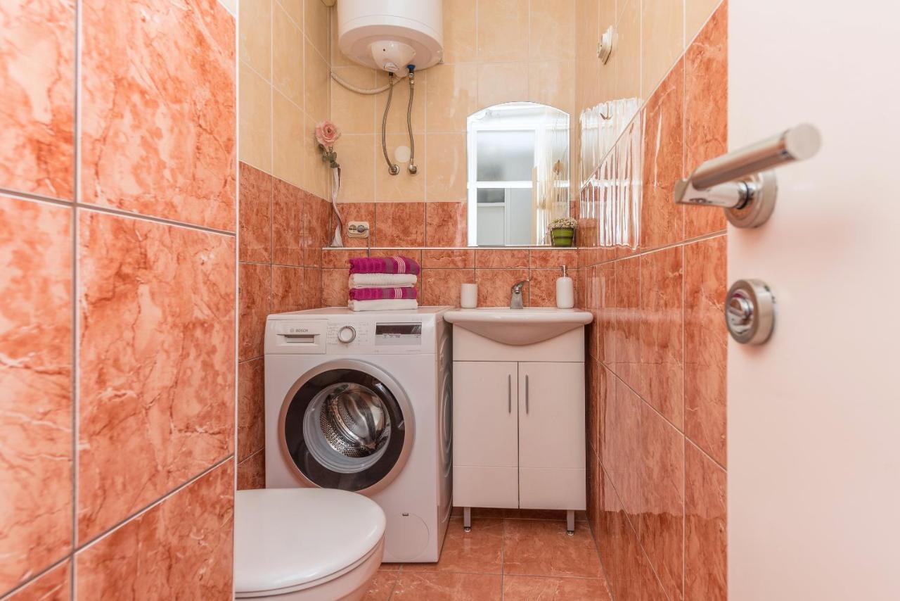 Apartman Centar Glavas Макарска Екстериор снимка