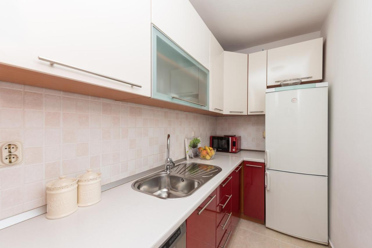 Apartman Centar Glavas Макарска Екстериор снимка