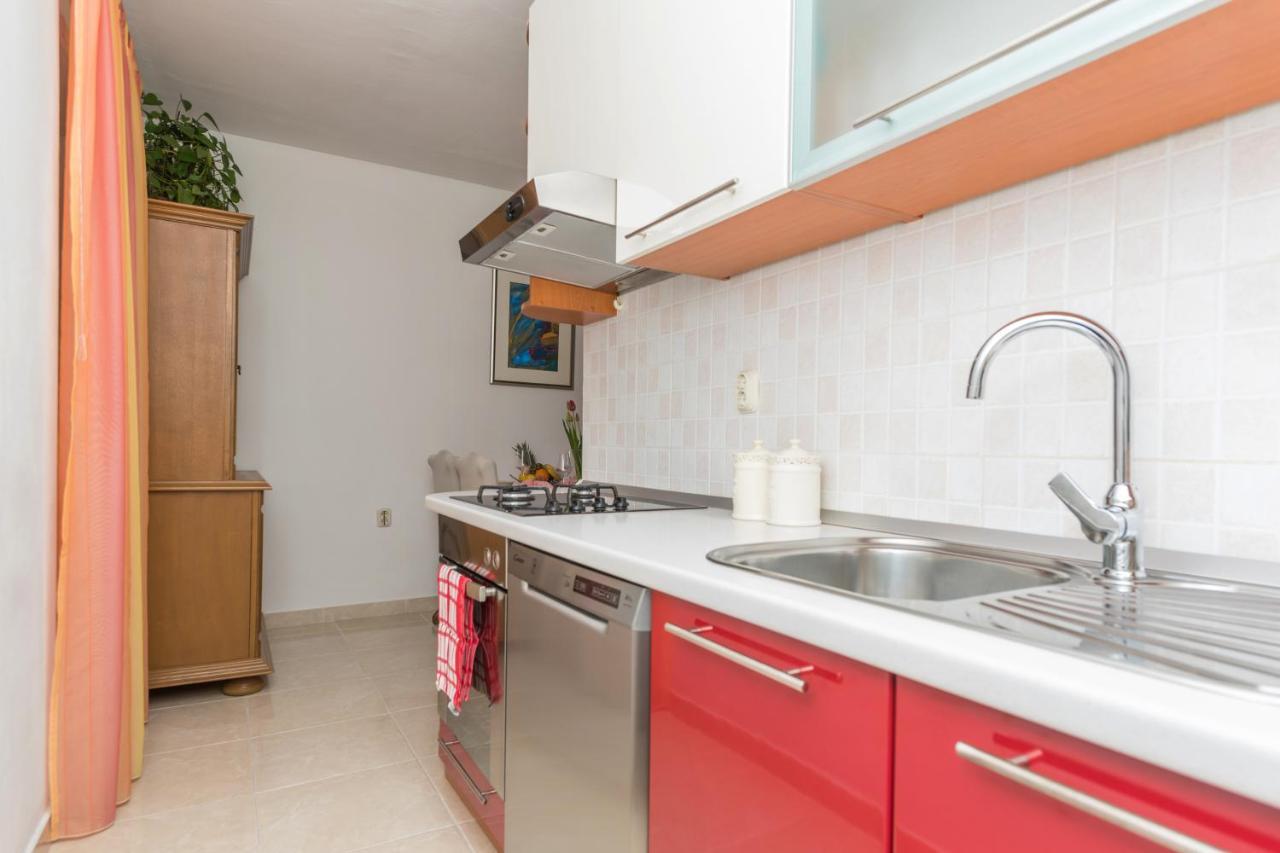Apartman Centar Glavas Макарска Екстериор снимка
