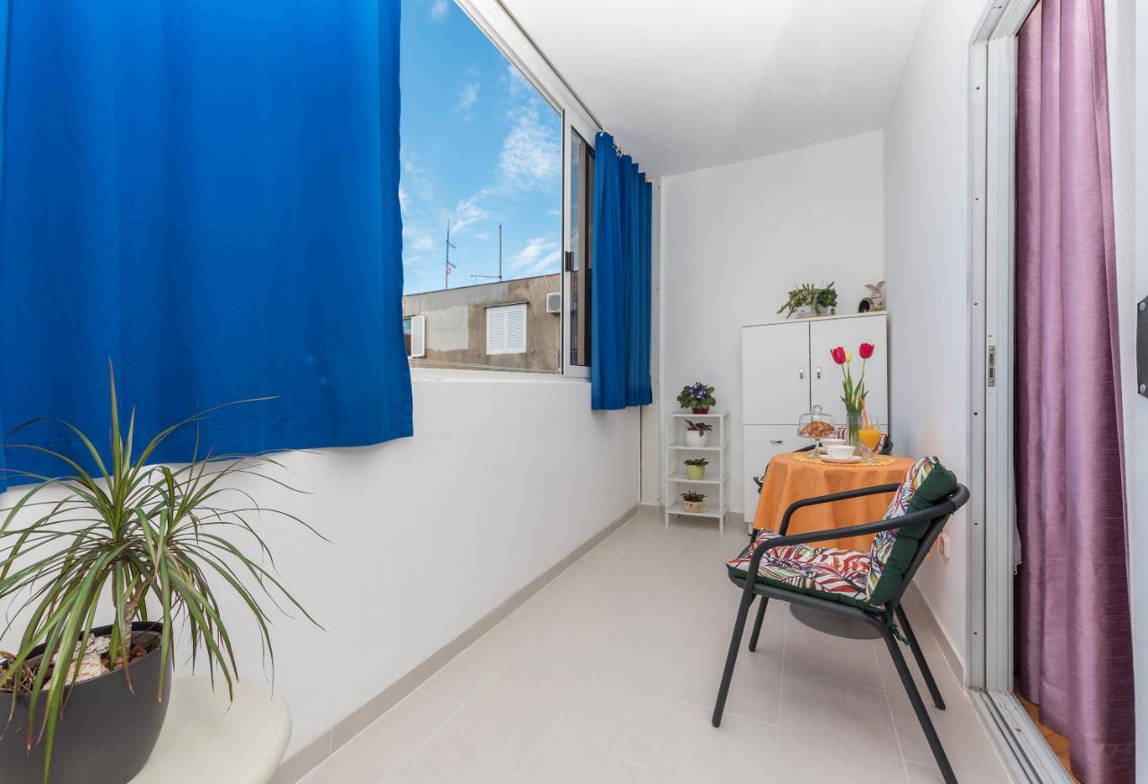 Apartman Centar Glavas Макарска Екстериор снимка
