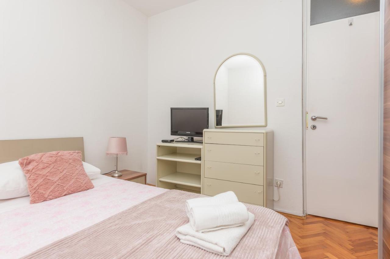 Apartman Centar Glavas Макарска Екстериор снимка