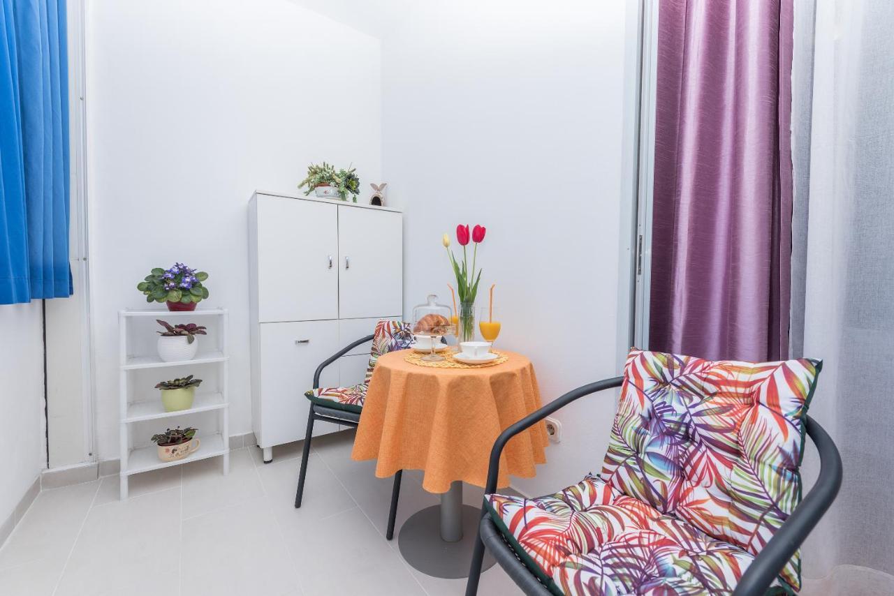 Apartman Centar Glavas Макарска Екстериор снимка