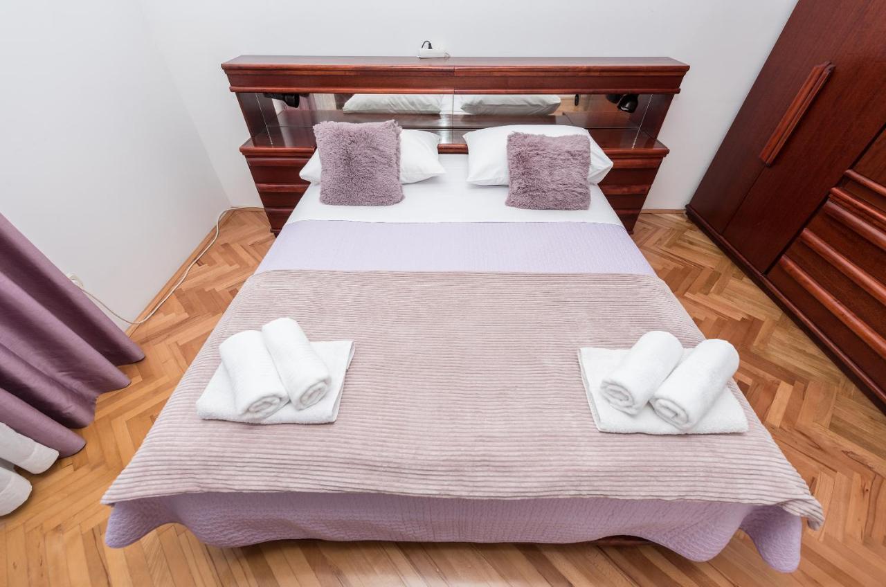 Apartman Centar Glavas Макарска Екстериор снимка