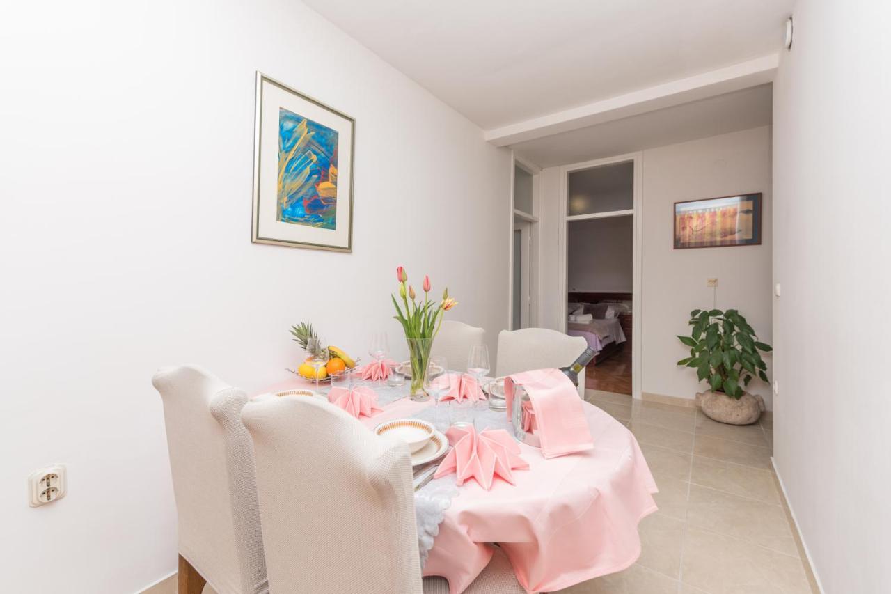 Apartman Centar Glavas Макарска Екстериор снимка