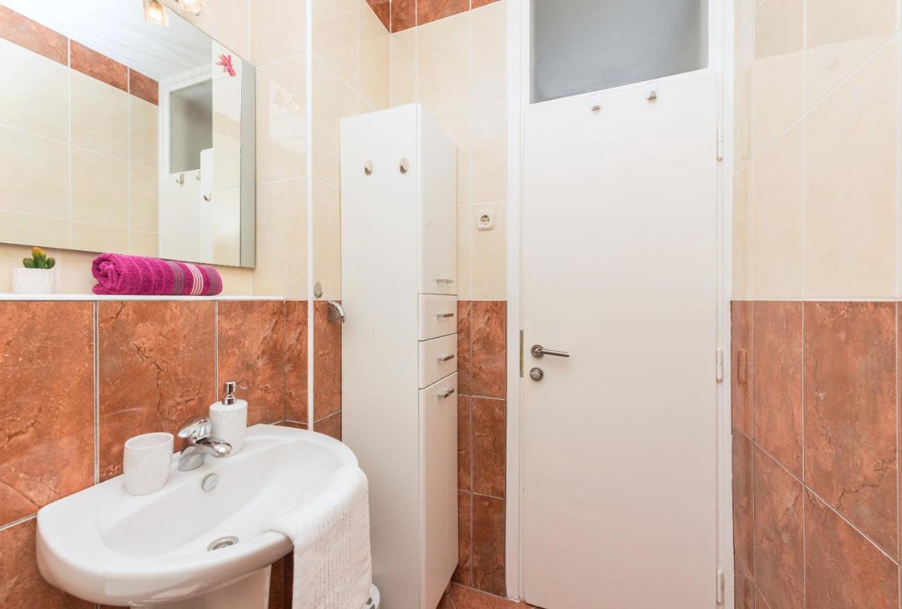 Apartman Centar Glavas Макарска Екстериор снимка