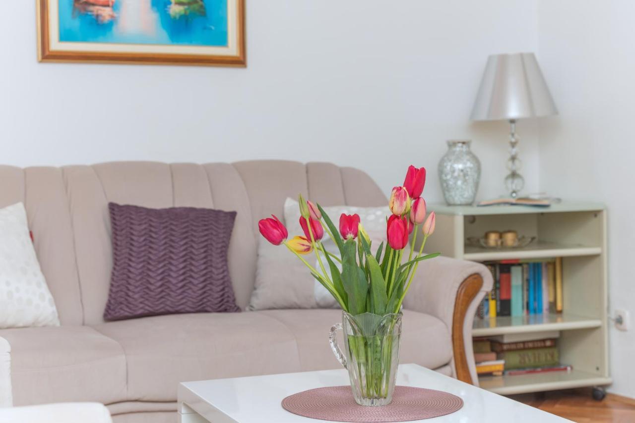 Apartman Centar Glavas Макарска Екстериор снимка