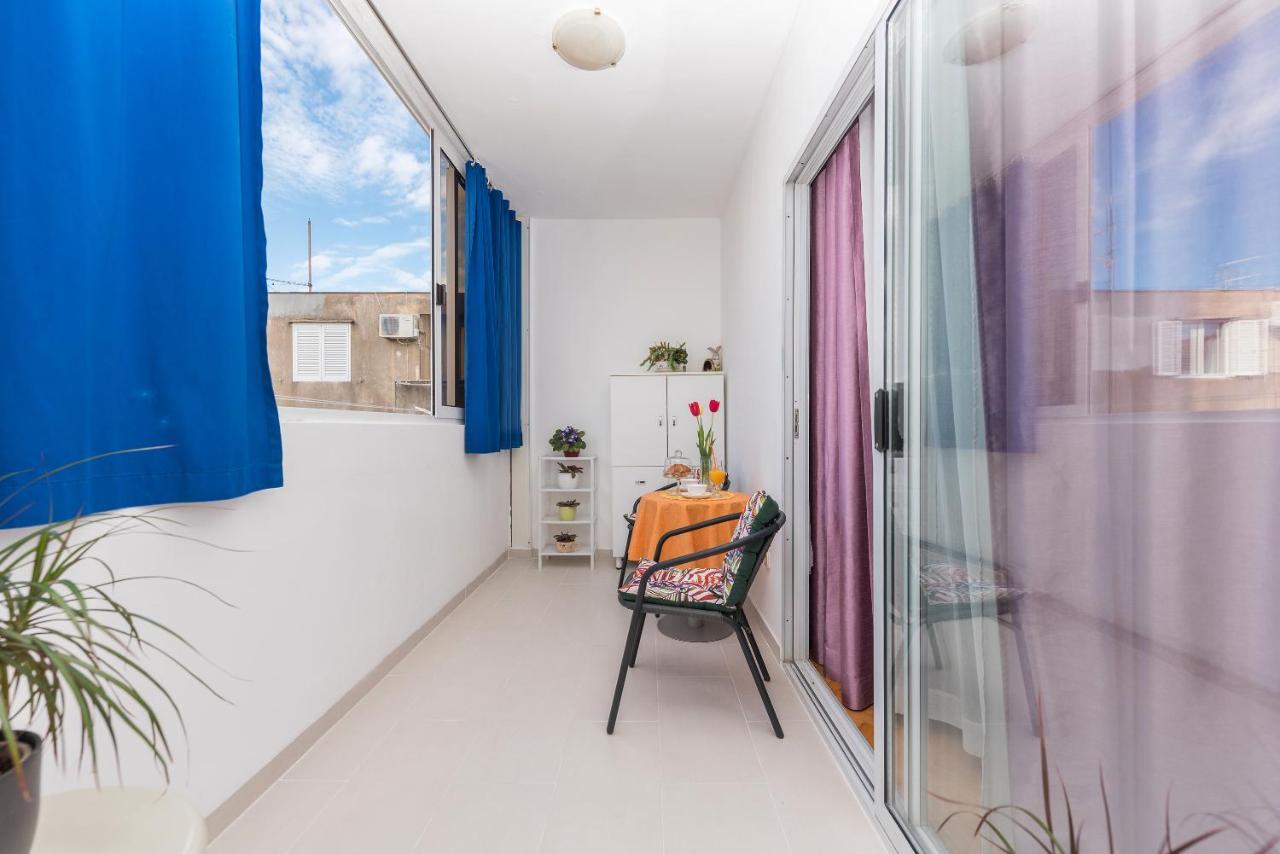 Apartman Centar Glavas Макарска Екстериор снимка