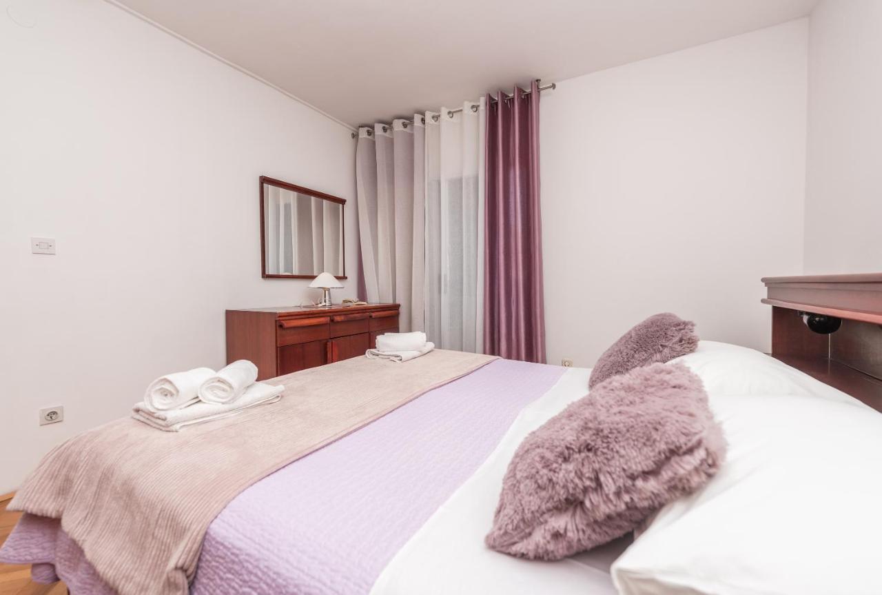 Apartman Centar Glavas Макарска Екстериор снимка