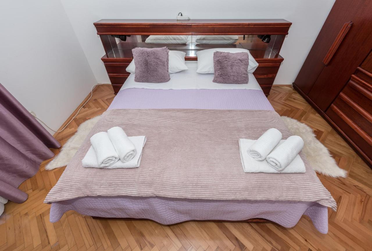 Apartman Centar Glavas Макарска Екстериор снимка
