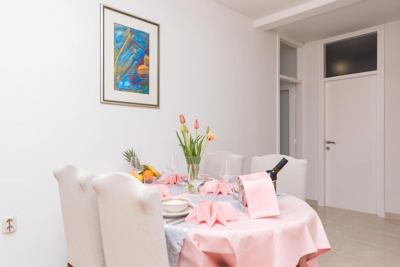Apartman Centar Glavas Макарска Екстериор снимка