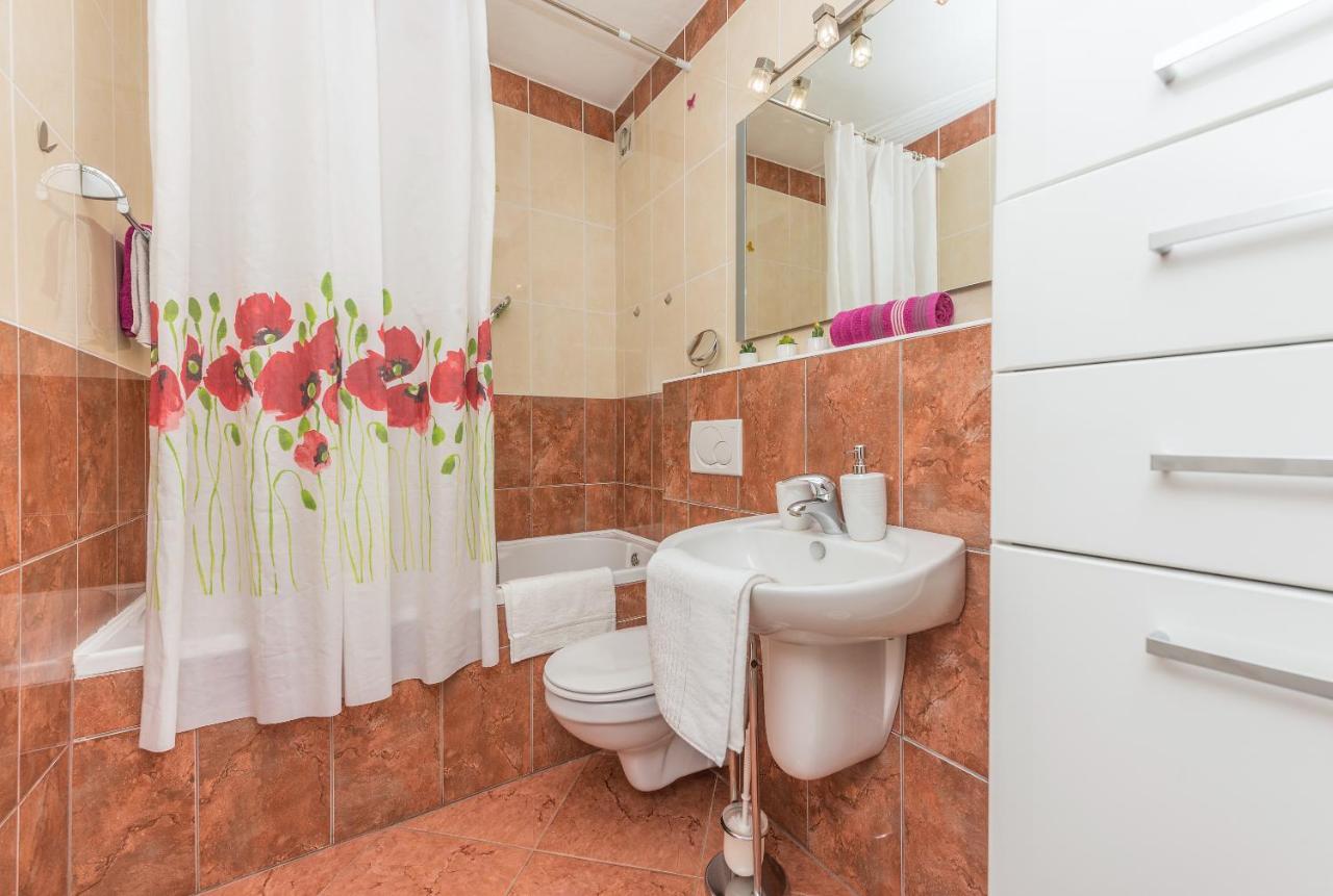 Apartman Centar Glavas Макарска Екстериор снимка