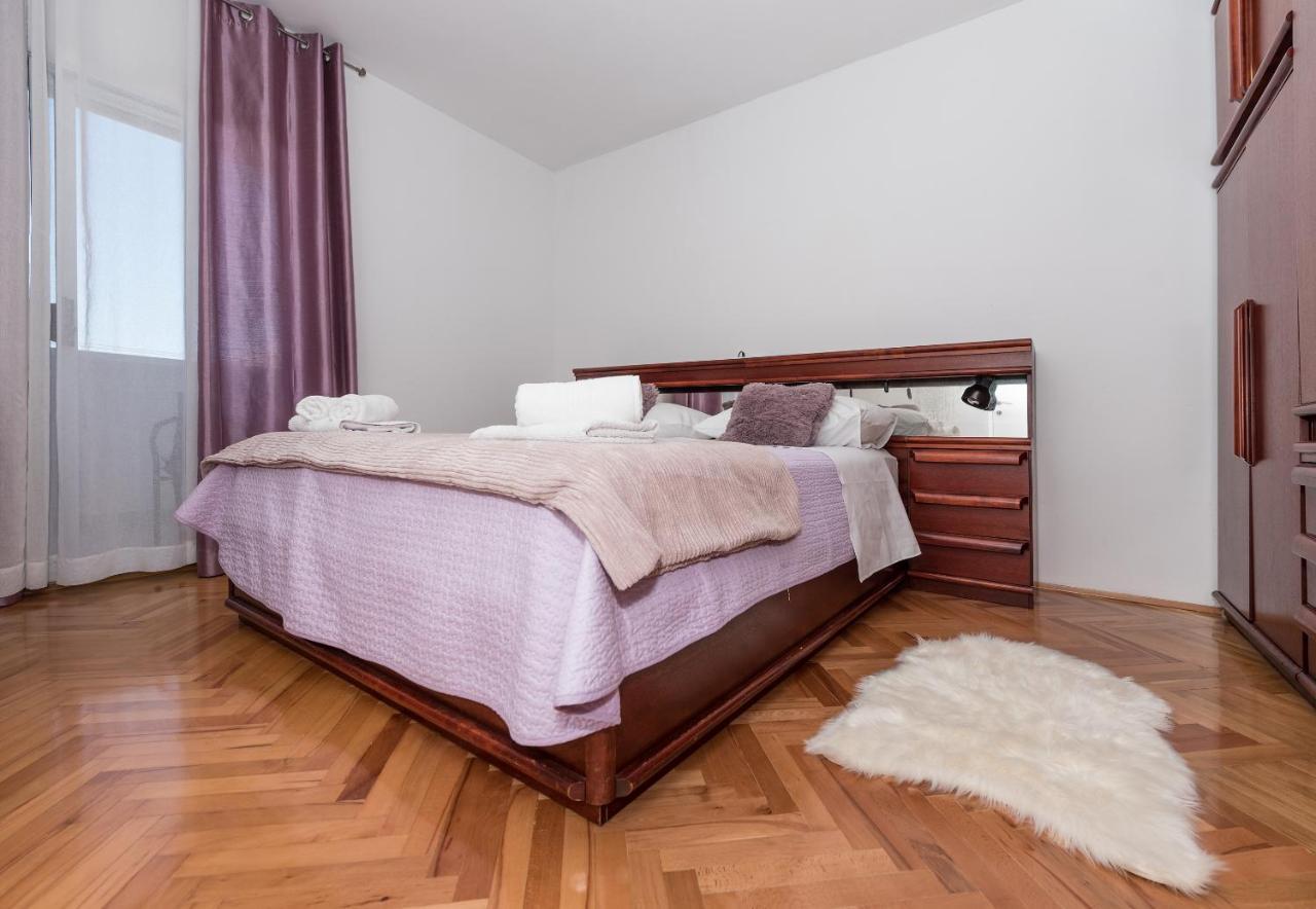 Apartman Centar Glavas Макарска Екстериор снимка